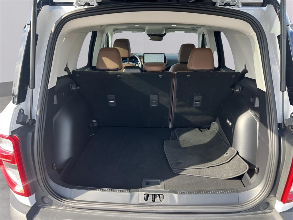 Ford Bronco Sport Outer Banks 2025