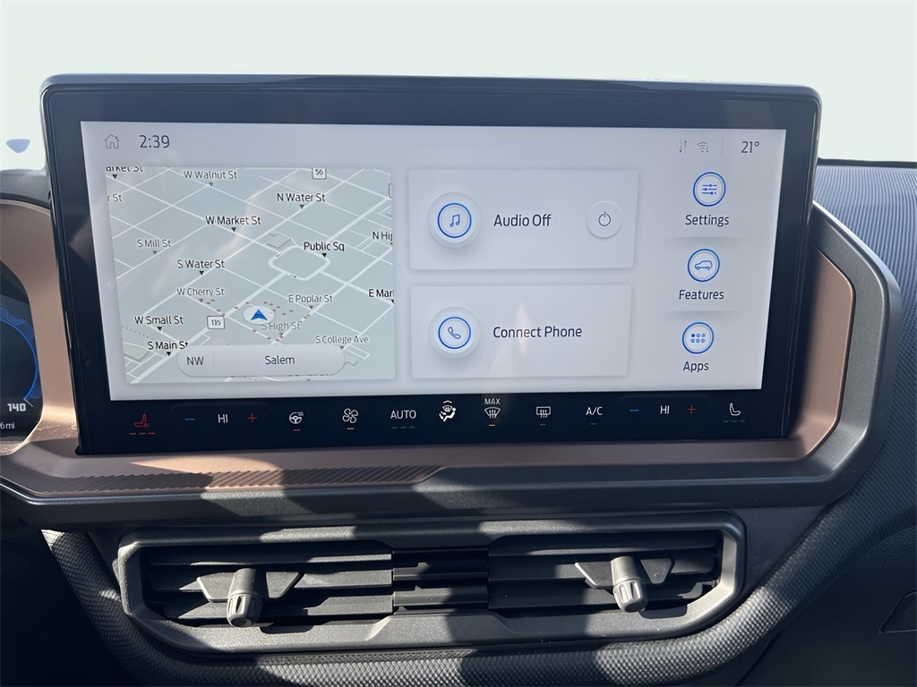 Ford Bronco Sport Outer Banks 2025