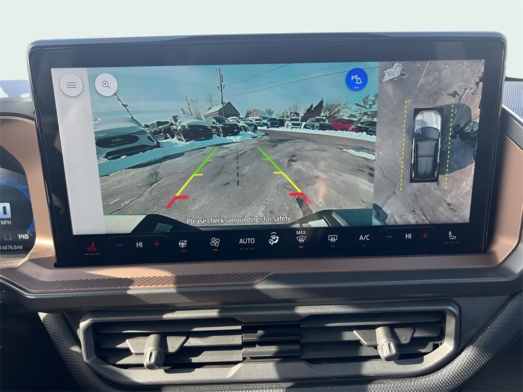 Ford Bronco Sport Outer Banks 2025