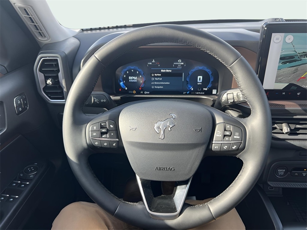 Ford Bronco Sport Outer Banks 2025