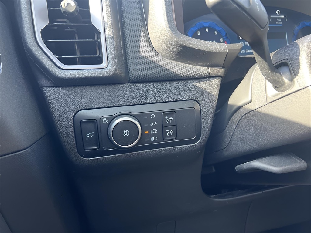 Ford Bronco Sport Outer Banks 2025