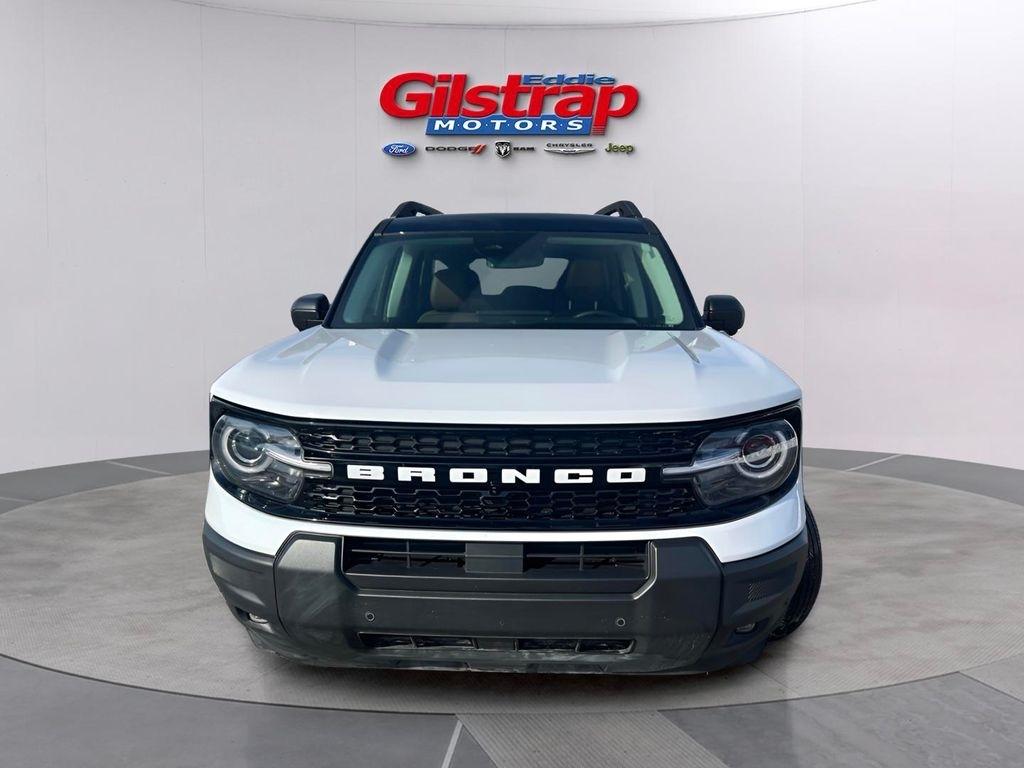 Ford Bronco Sport Outer Banks 2025