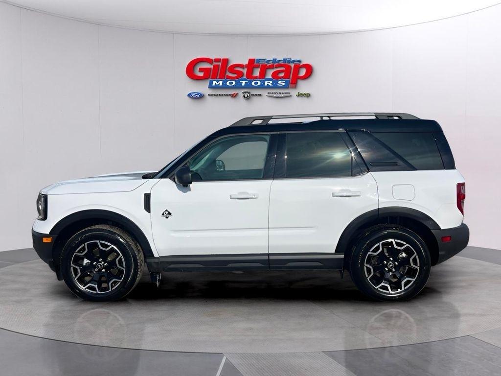 Ford Bronco Sport Outer Banks 2025