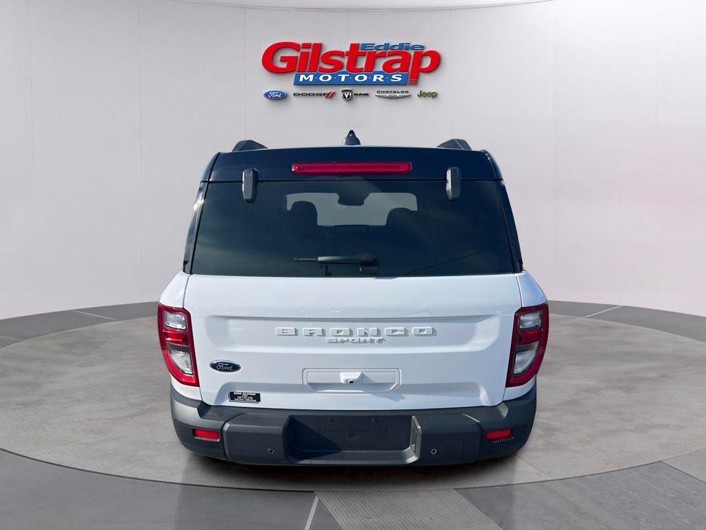 Ford Bronco Sport Outer Banks 2025