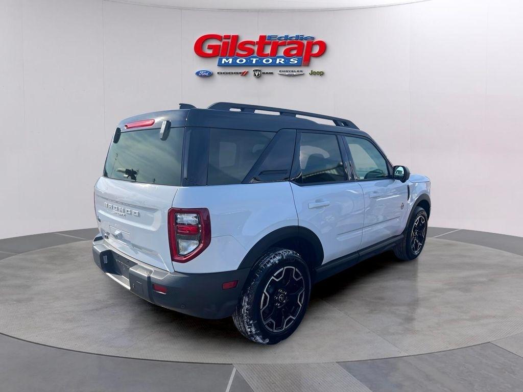 Ford Bronco Sport Outer Banks 2025