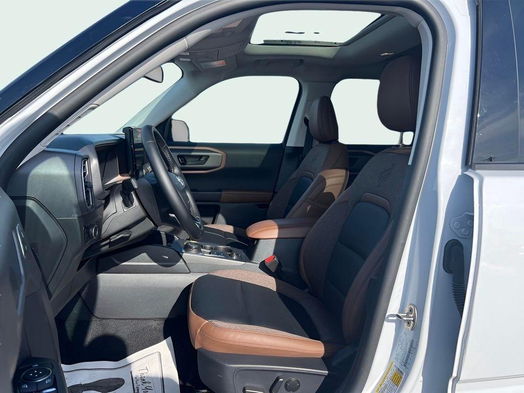 Ford Bronco Sport Outer Banks 2025