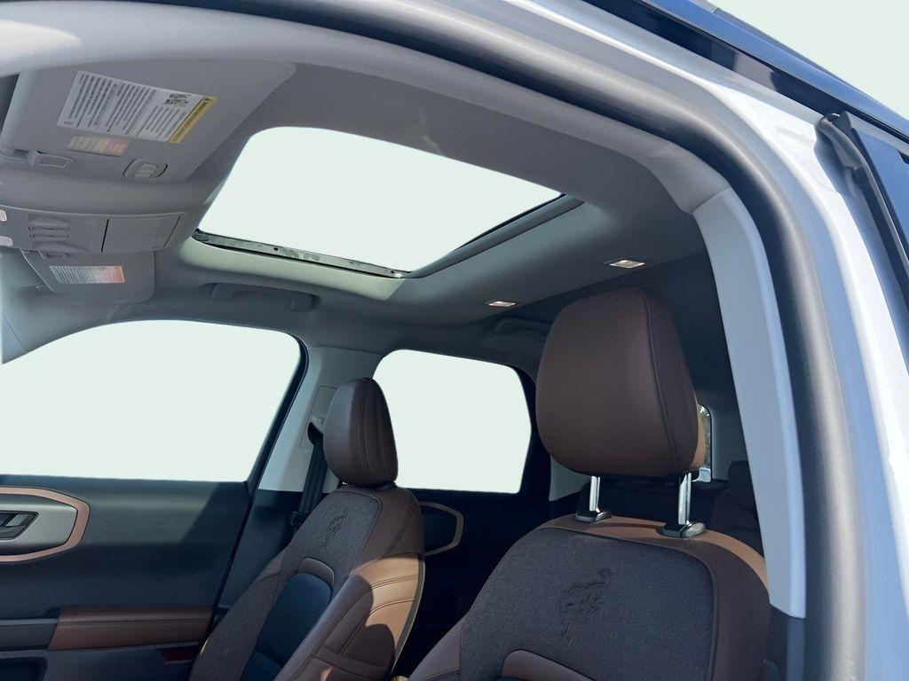 Ford Bronco Sport Outer Banks 2025