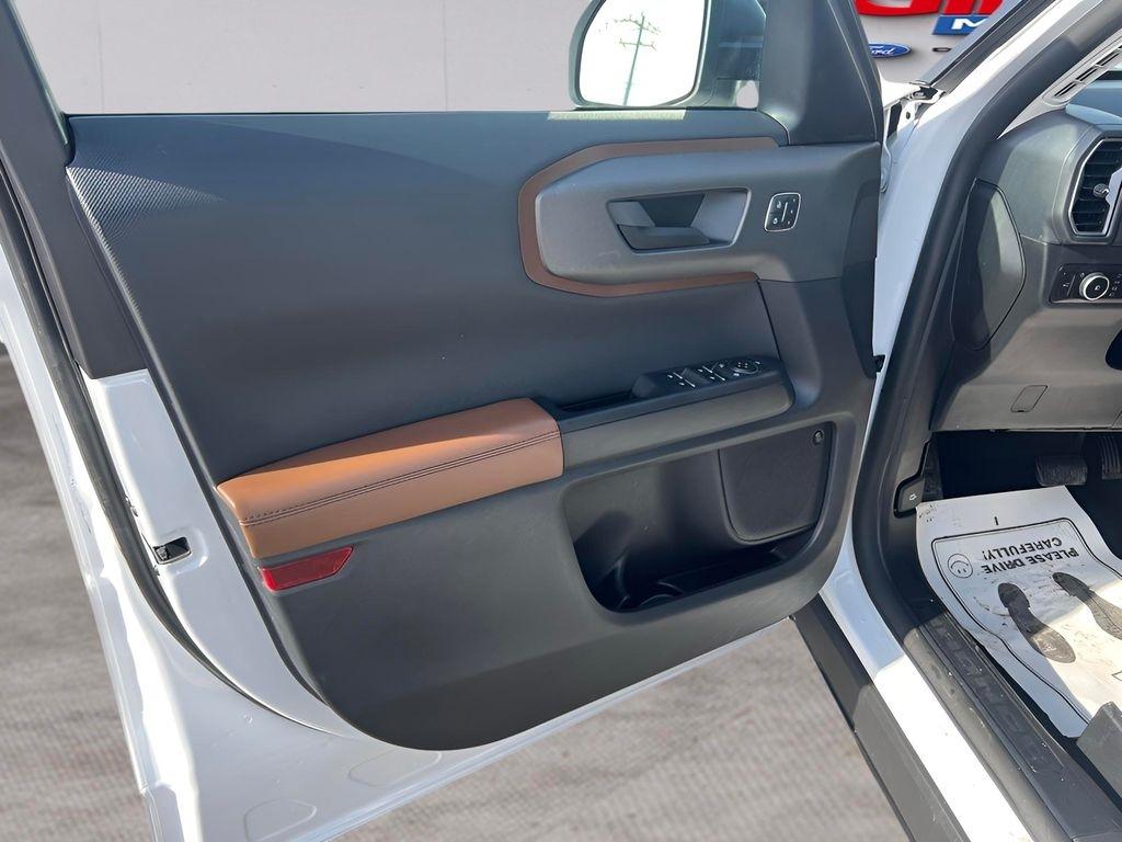 Ford Bronco Sport Outer Banks 2025