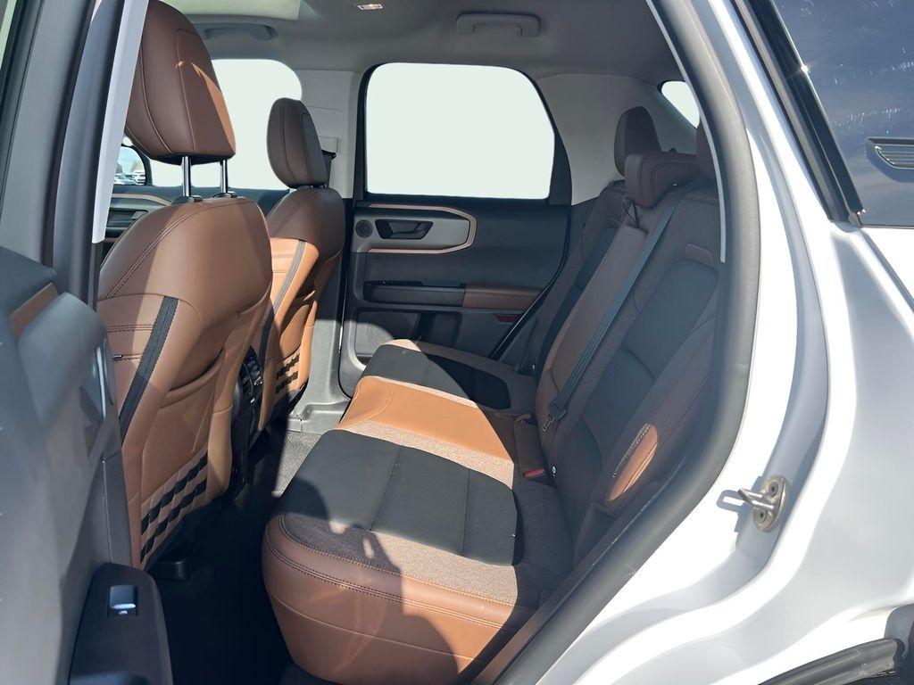 Ford Bronco Sport Outer Banks 2025