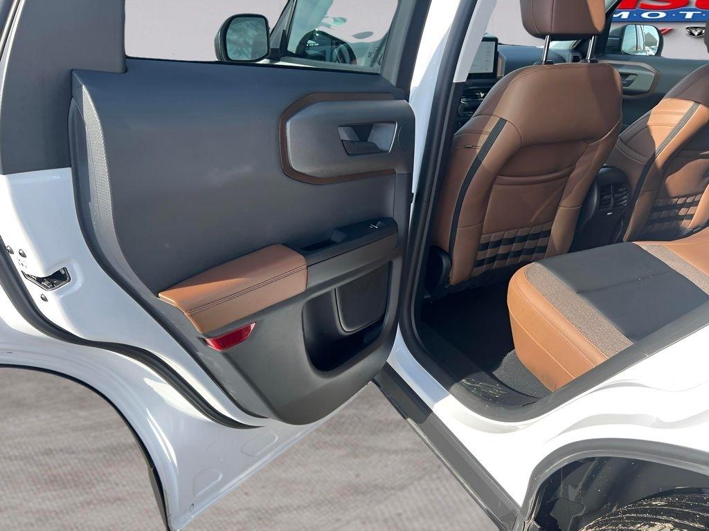 Ford Bronco Sport Outer Banks 2025