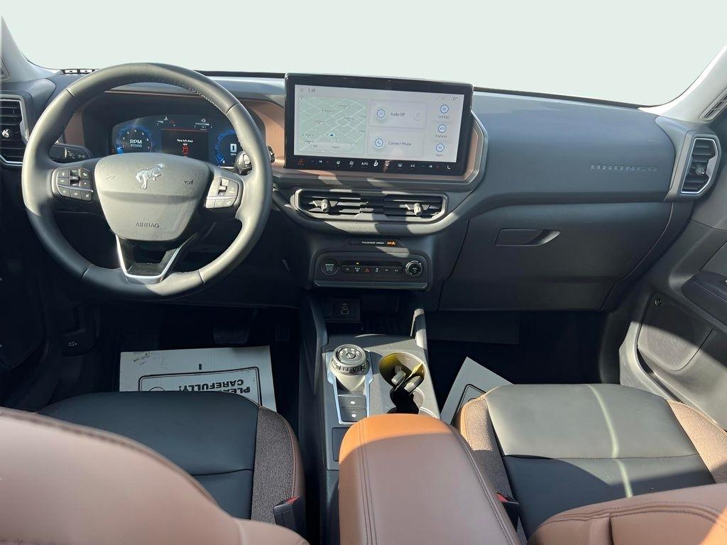 Ford Bronco Sport Outer Banks 2025