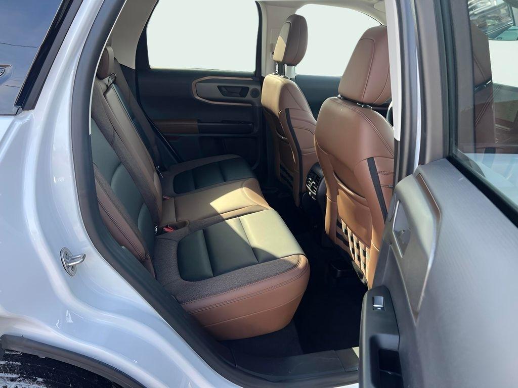 Ford Bronco Sport Outer Banks 2025