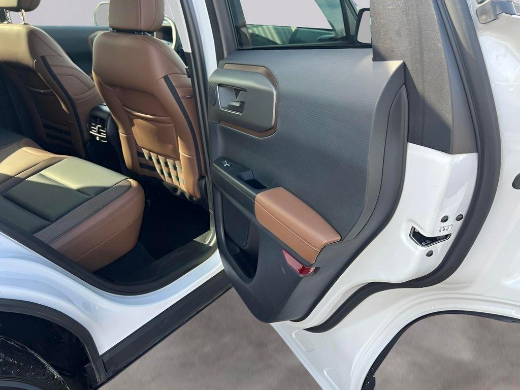 Ford Bronco Sport Outer Banks 2025