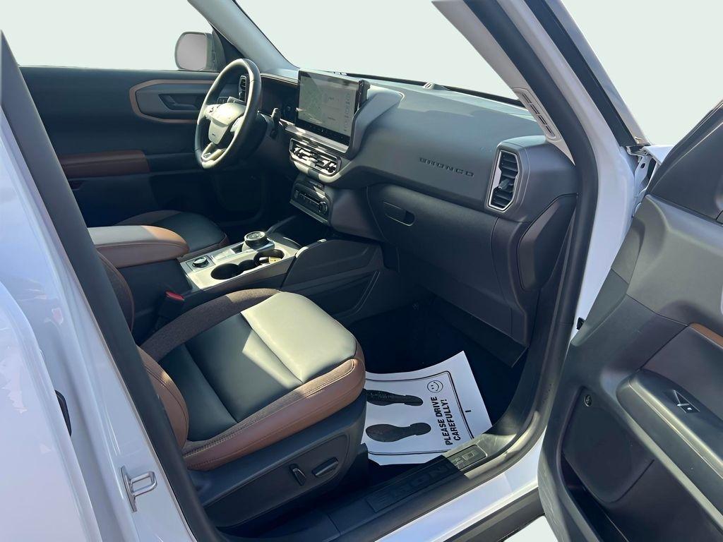 Ford Bronco Sport Outer Banks 2025