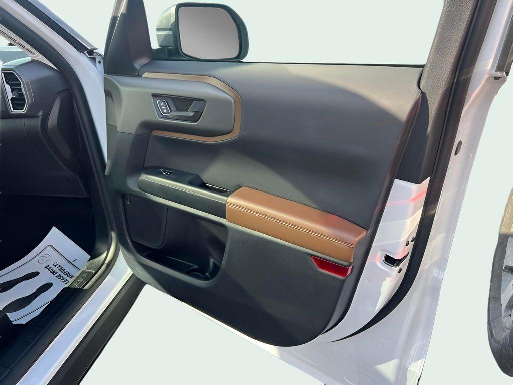 Ford Bronco Sport Outer Banks 2025