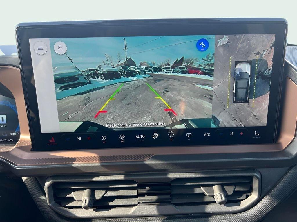 Ford Bronco Sport Outer Banks 2025