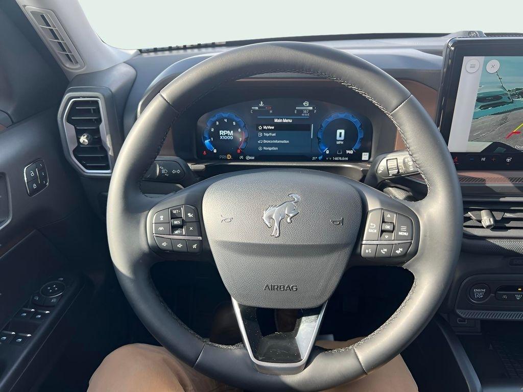 Ford Bronco Sport Outer Banks 2025