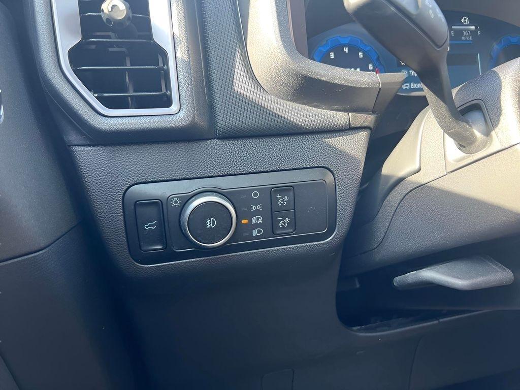 Ford Bronco Sport Outer Banks 2025