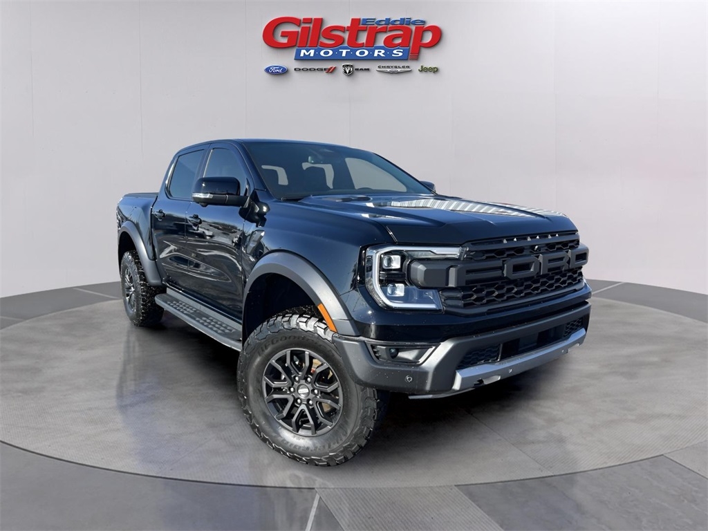 Ford Ranger Raptor SuperCrew 4WD 2025