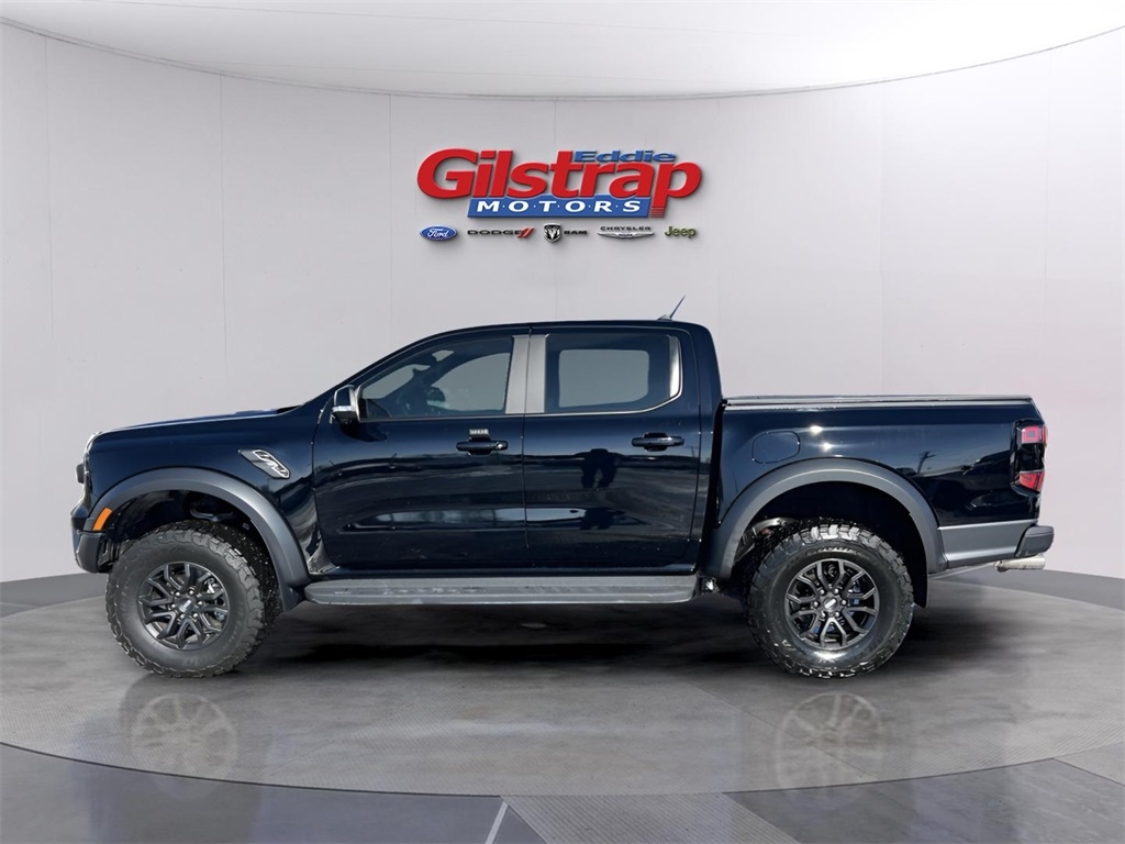 Ford Ranger Raptor SuperCrew 4WD 2025