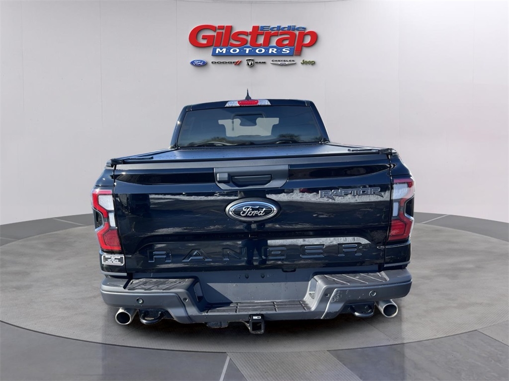 Ford Ranger Raptor SuperCrew 4WD 2025