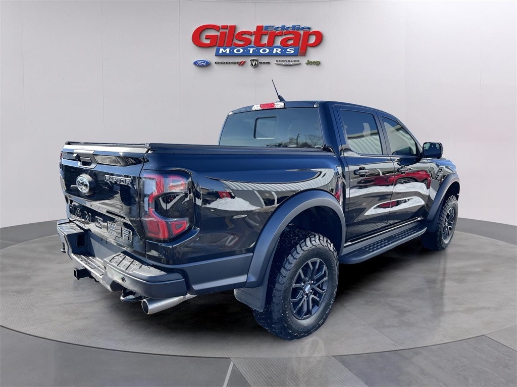 Ford Ranger Raptor SuperCrew 4WD 2025