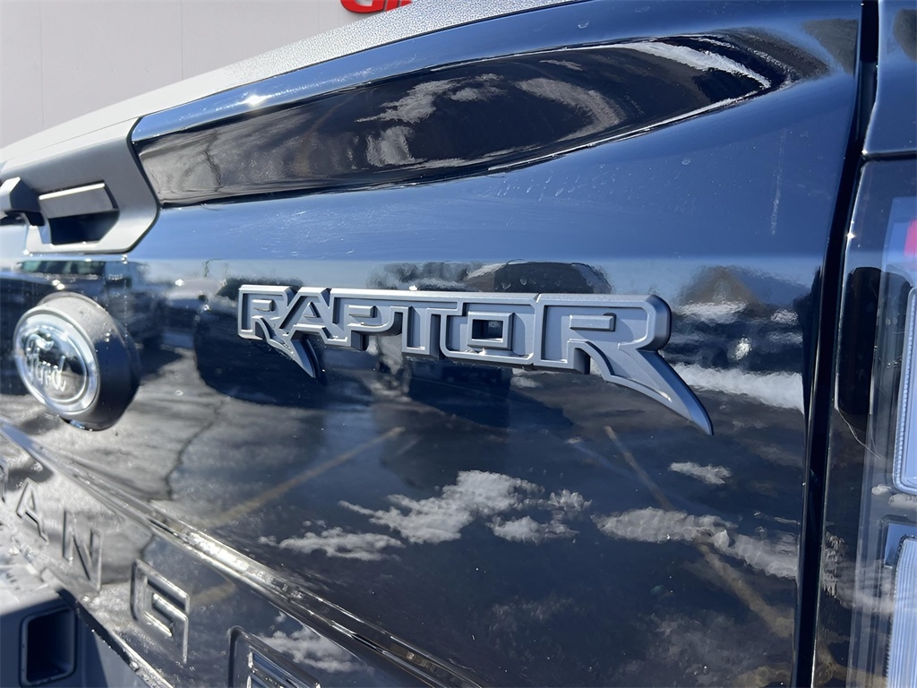Ford Ranger Raptor SuperCrew 4WD 2025