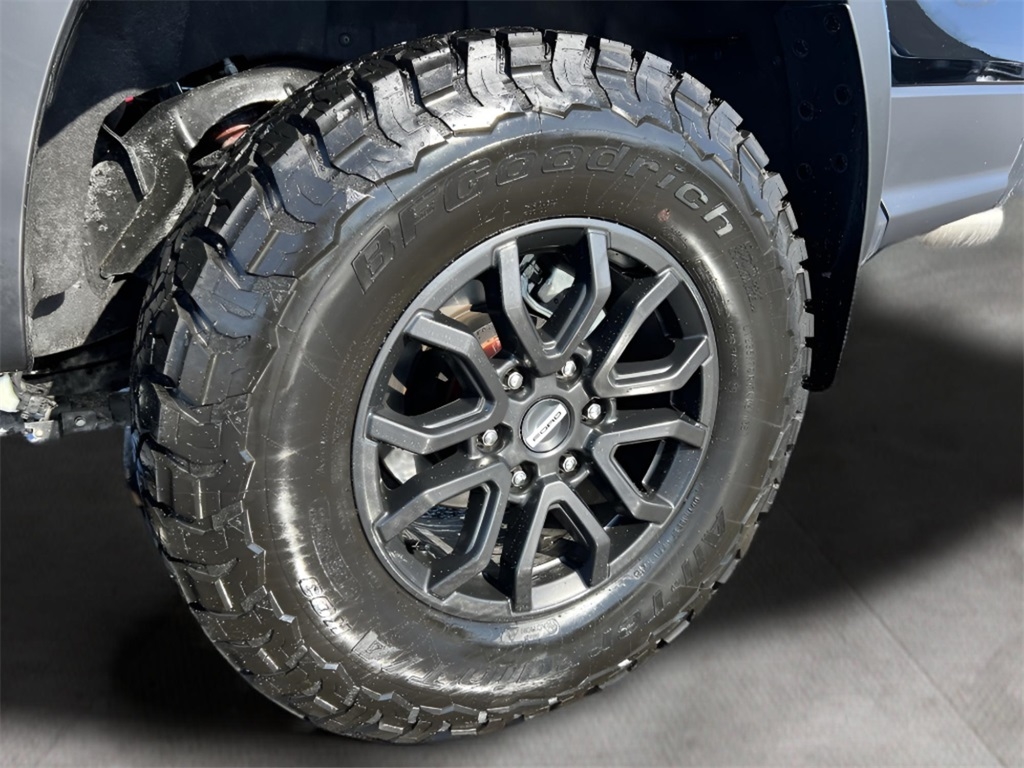 Ford Ranger Raptor SuperCrew 4WD 2025