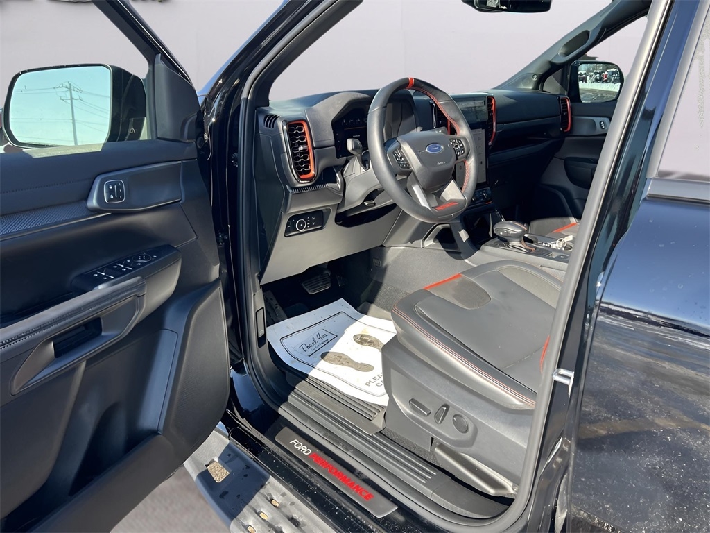 Ford Ranger Raptor SuperCrew 4WD 2025