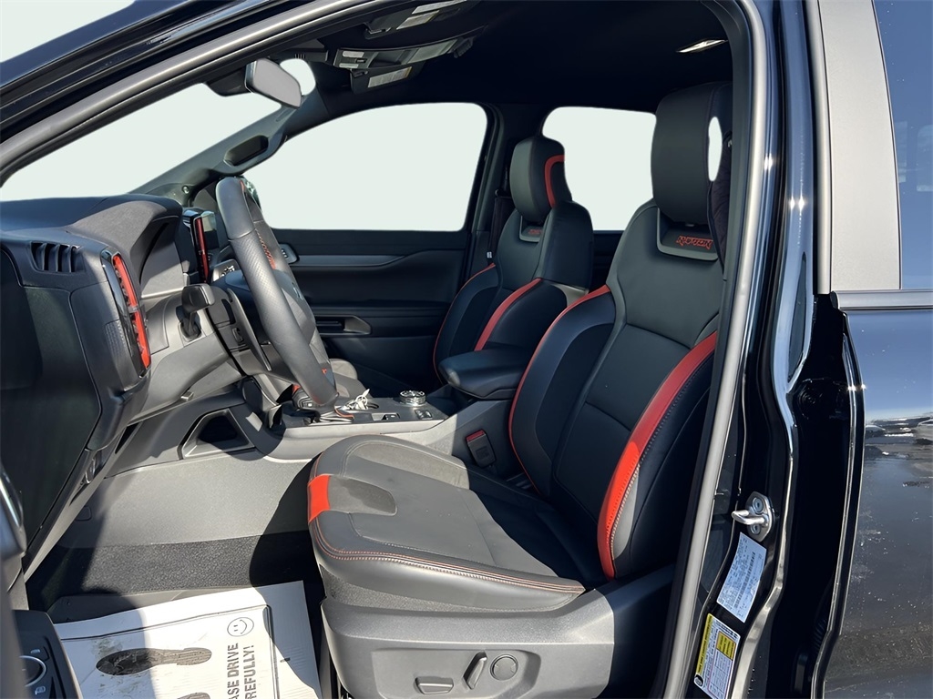 Ford Ranger Raptor SuperCrew 4WD 2025