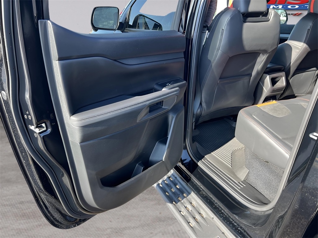 Ford Ranger Raptor SuperCrew 4WD 2025