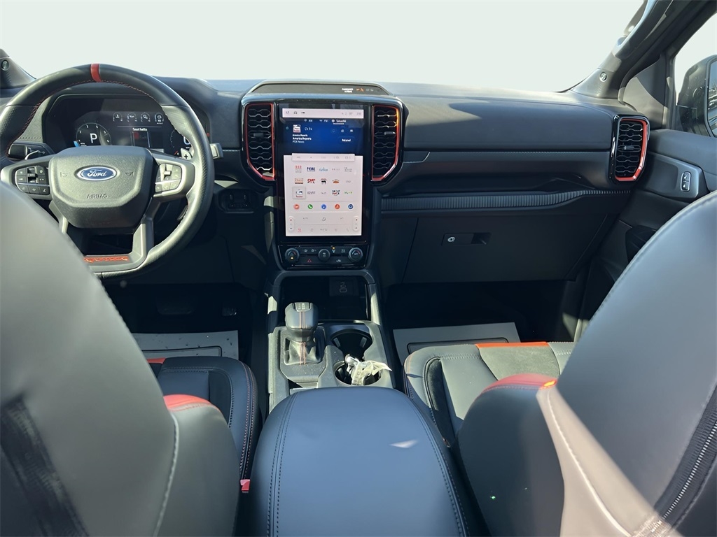 Ford Ranger Raptor SuperCrew 4WD 2025