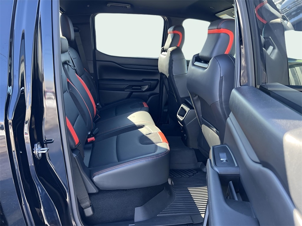 Ford Ranger Raptor SuperCrew 4WD 2025