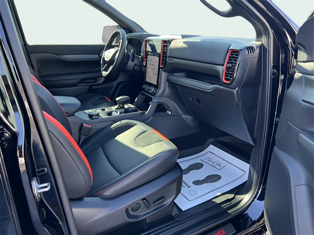 Ford Ranger Raptor SuperCrew 4WD 2025