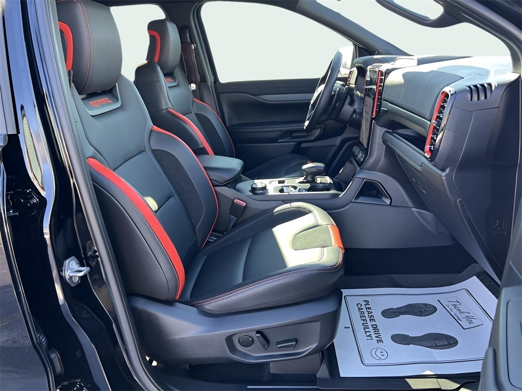 Ford Ranger Raptor SuperCrew 4WD 2025