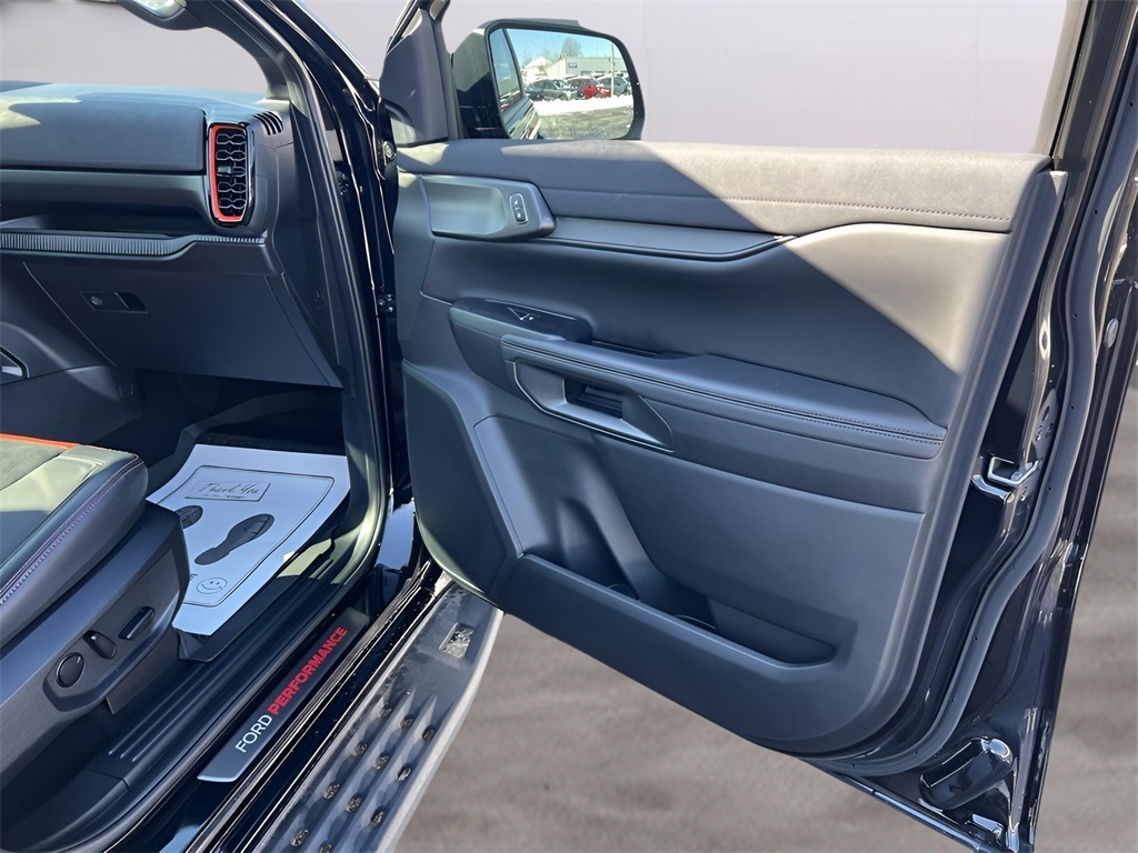 Ford Ranger Raptor SuperCrew 4WD 2025