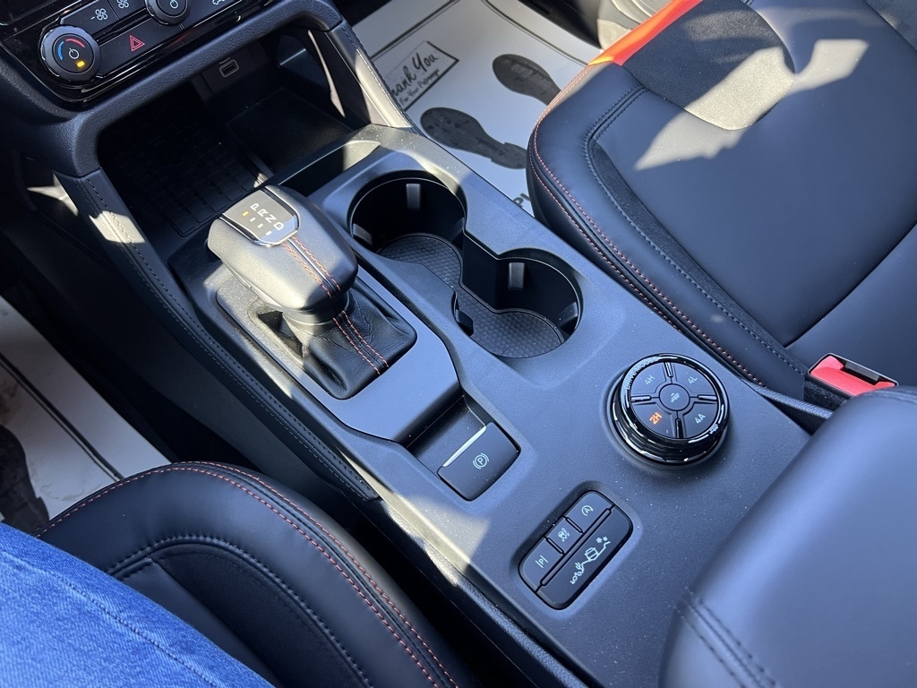 Ford Ranger Raptor SuperCrew 4WD 2025