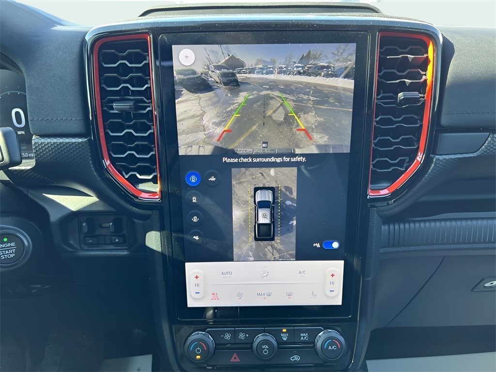 Ford Ranger Raptor SuperCrew 4WD 2025