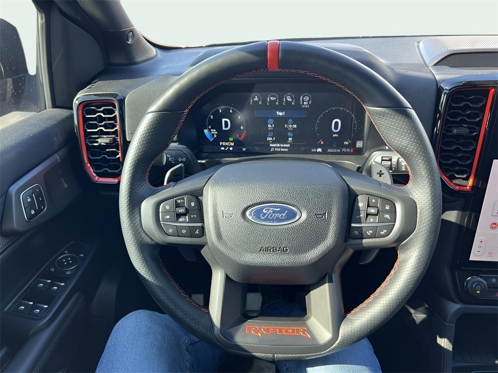 Ford Ranger Raptor SuperCrew 4WD 2025