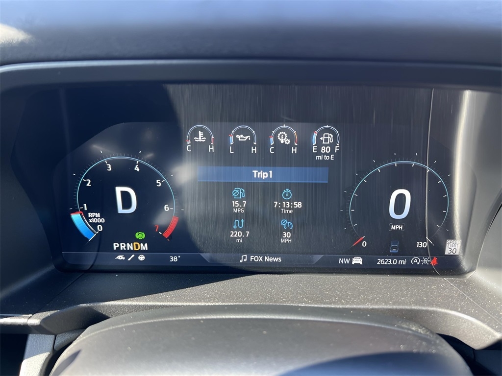 Ford Ranger Raptor SuperCrew 4WD 2025