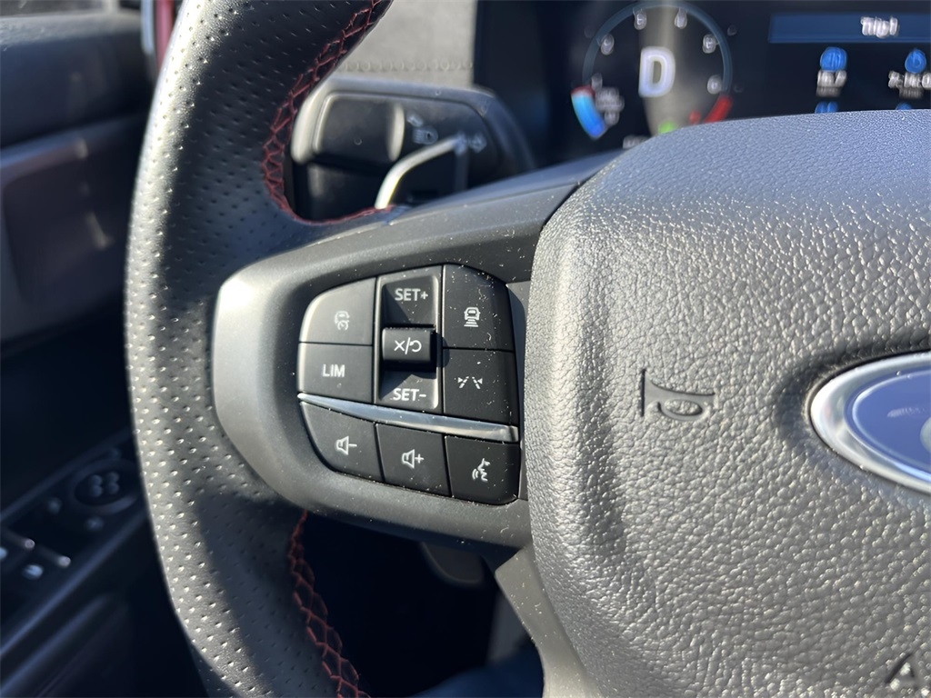 Ford Ranger Raptor SuperCrew 4WD 2025