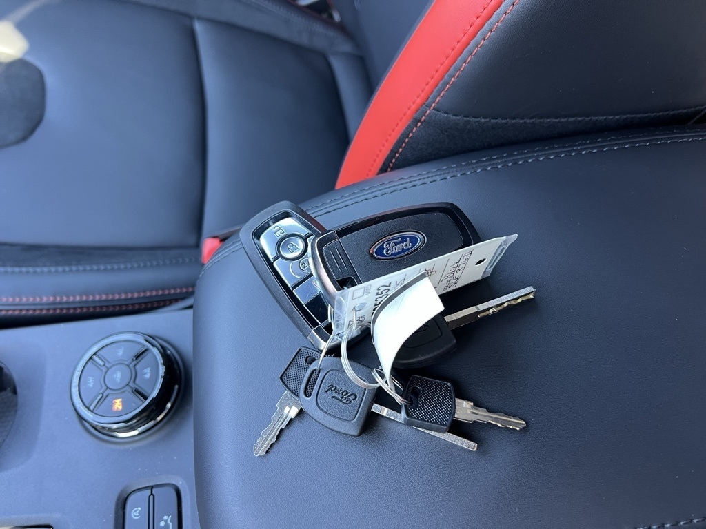 Ford Ranger Raptor SuperCrew 4WD 2025