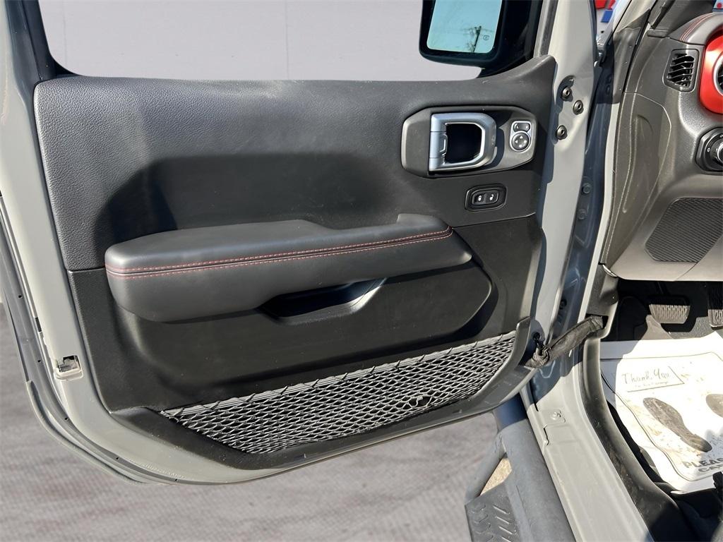 Jeep Wrangler Unlimited Rubicon 2022