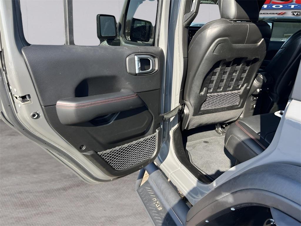 Jeep Wrangler Unlimited Rubicon 2022