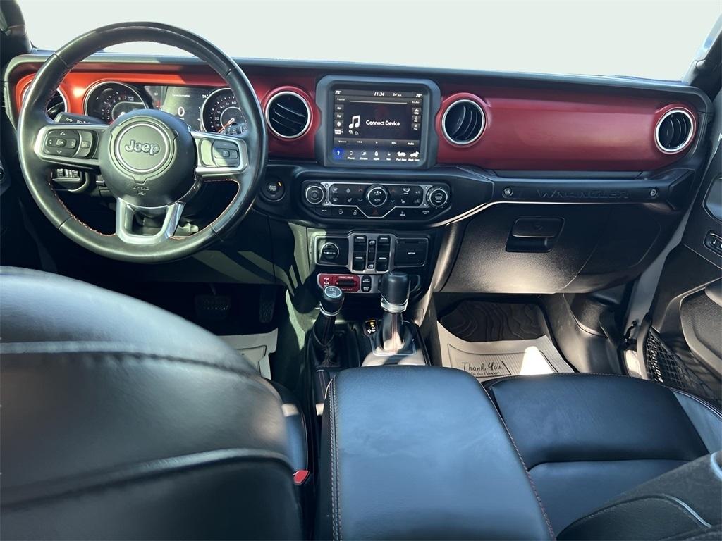 Jeep Wrangler Unlimited Rubicon 2022