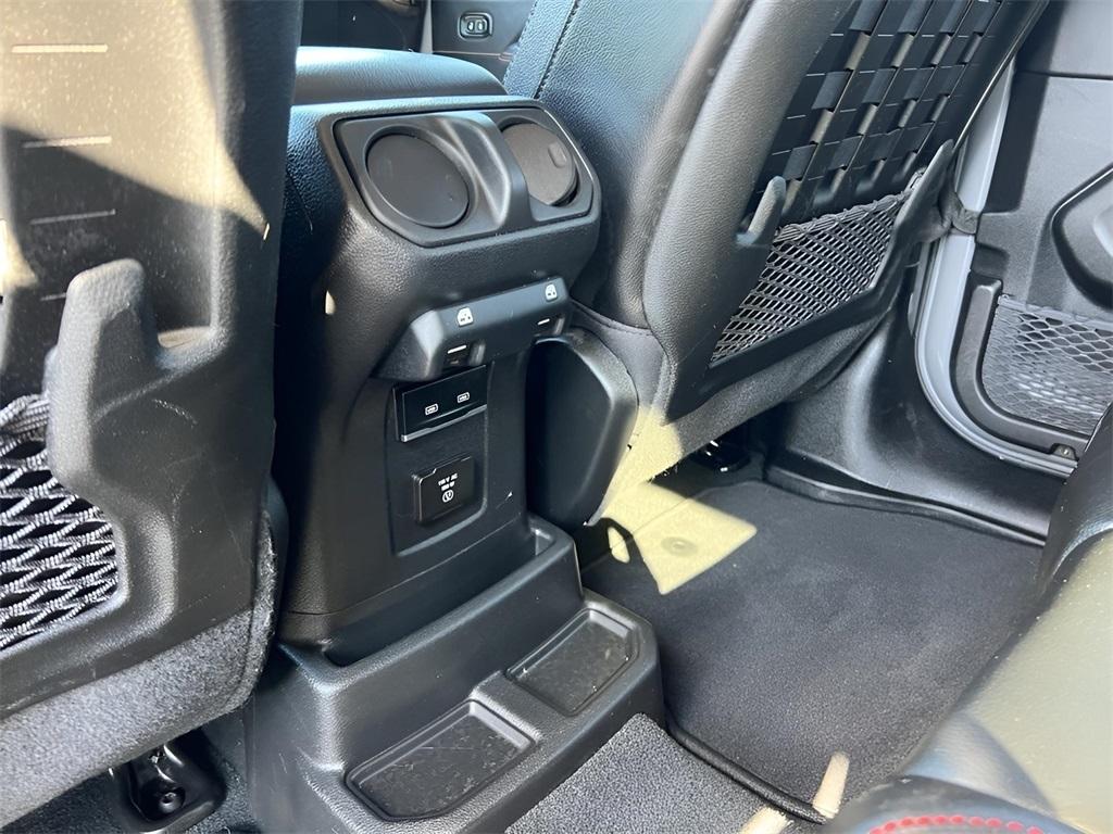 Jeep Wrangler Unlimited Rubicon 2022