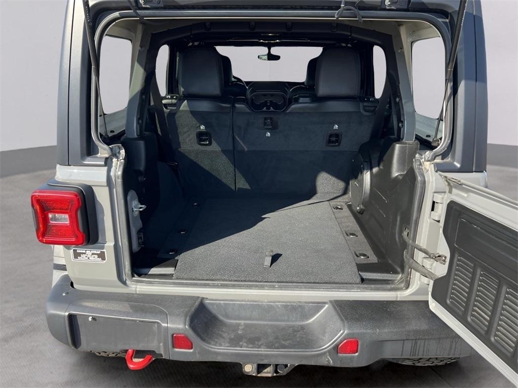 Jeep Wrangler Unlimited Rubicon 2022