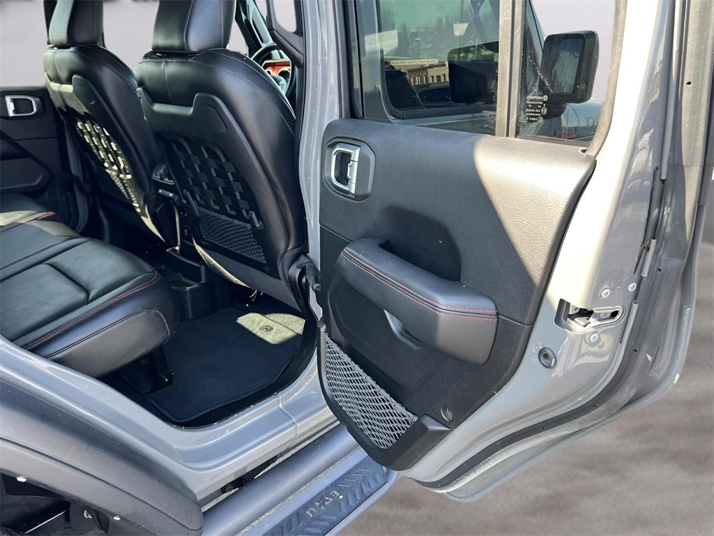 Jeep Wrangler Unlimited Rubicon 2022