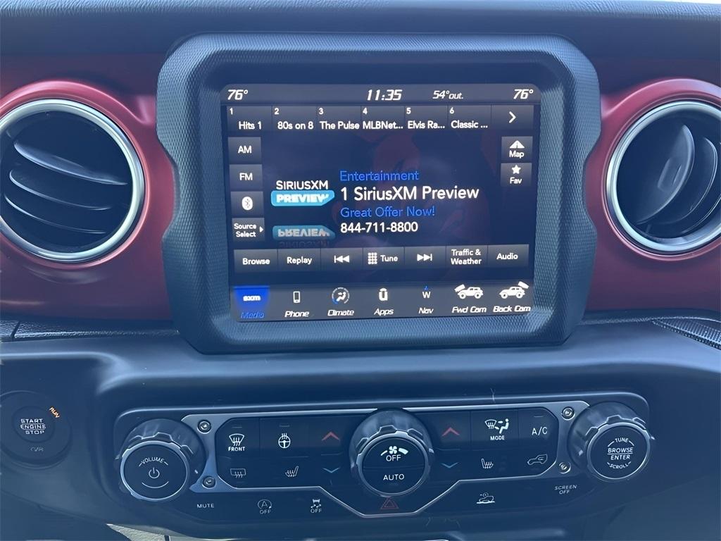 Jeep Wrangler Unlimited Rubicon 2022