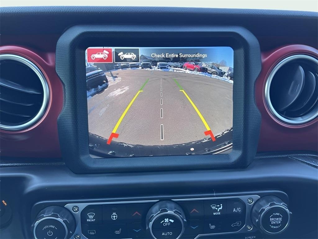 Jeep Wrangler Unlimited Rubicon 2022